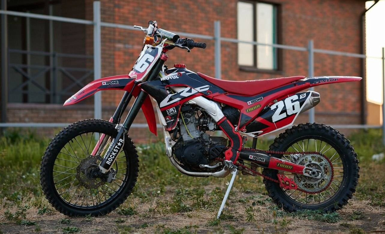 Услуги. Профессиональный прокат эндуро мотоциклов и квадроциклов в г. Белгород