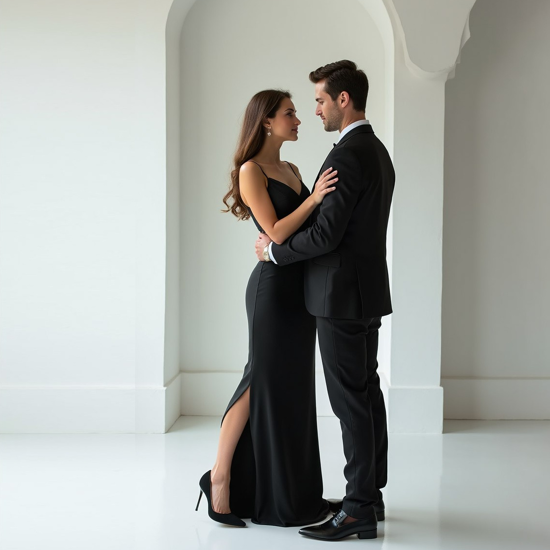 Классическая фотосессия&nbsp;— это вневременный стиль, который подходит для портретов, семейных снимков и&nbsp;официальных мероприятий.