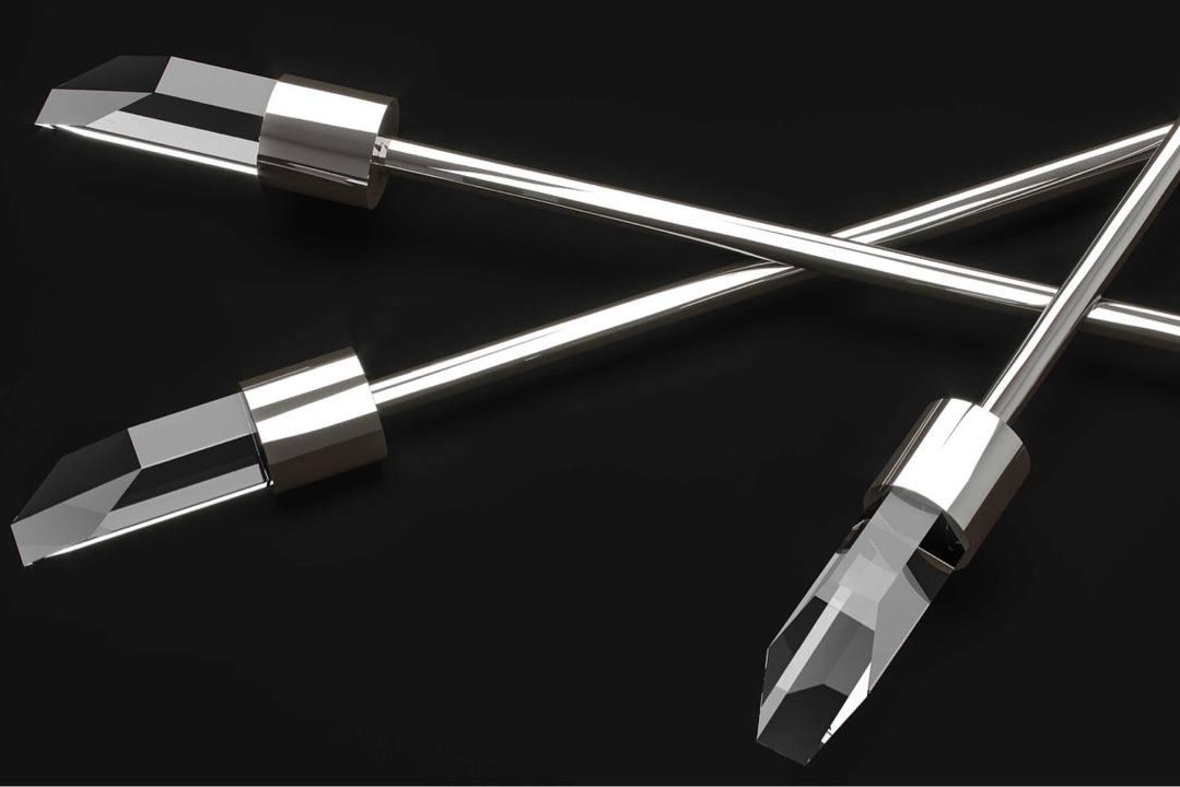 On Edge pin. Elizarova Design Studio