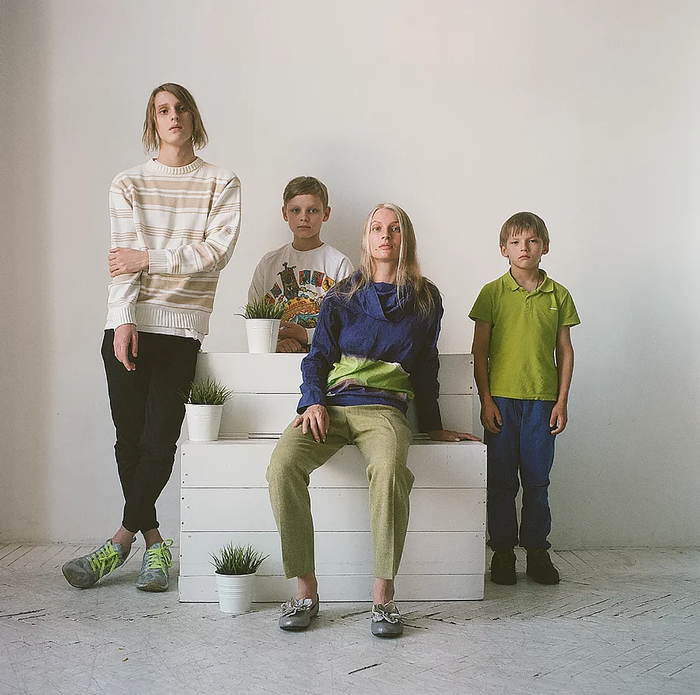 Публикации. Документальный фотограф, журналистка и писательница Катя Дериглазова