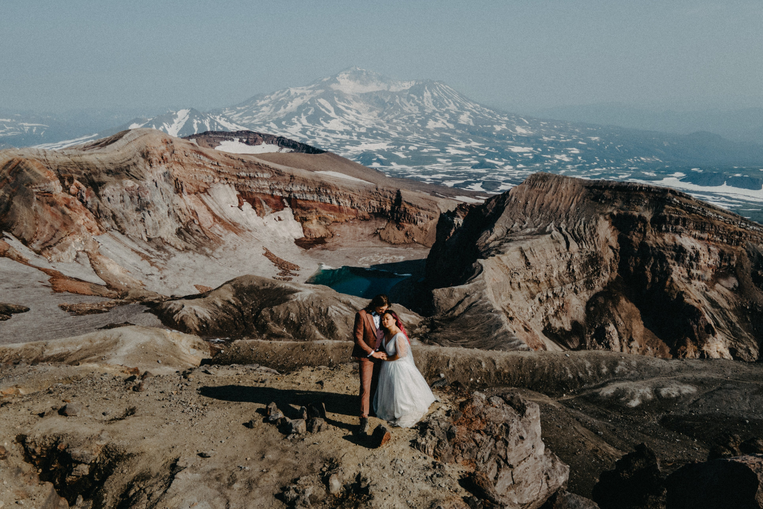 Свадебное фото и видео на Камчатке. Туристические маршруты