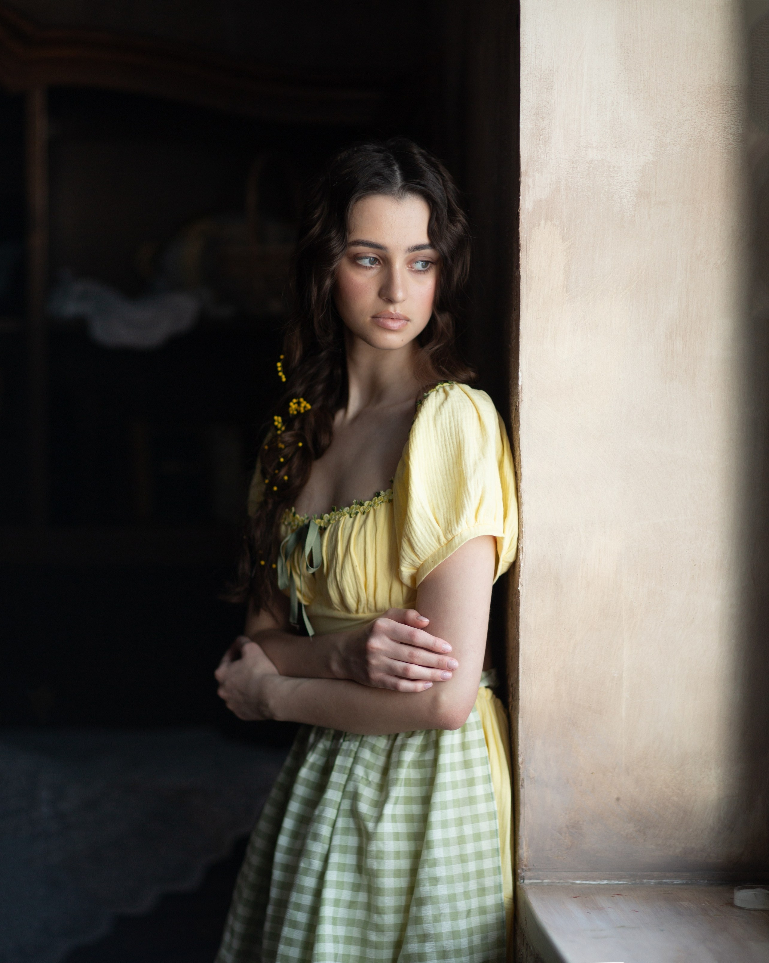 Курс по ретуши (1). Photographer Anastasia Barmina