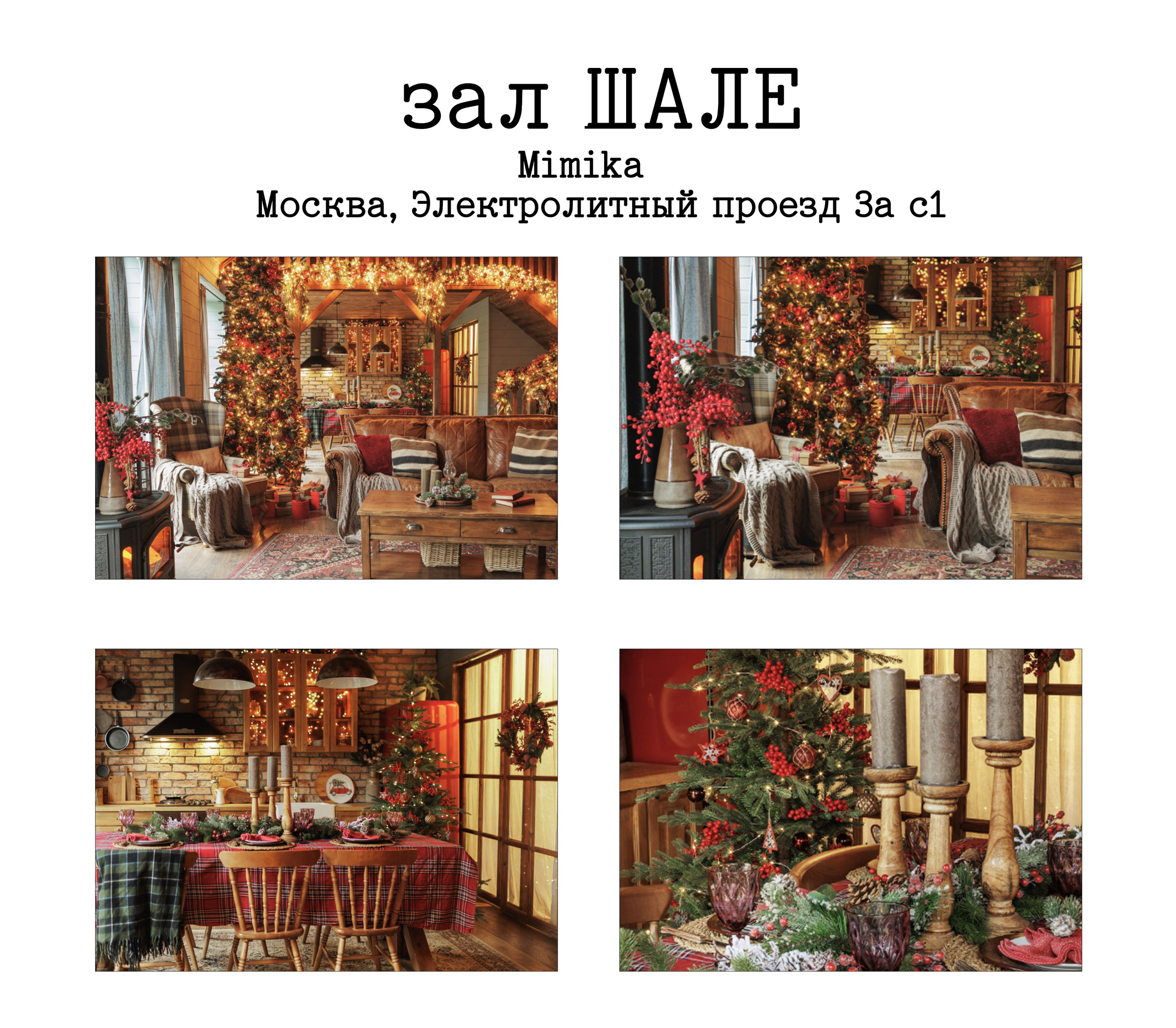 НОВОГОДНИЕ ФОТОСТУДИИ. Фотограф Алина Лебедь