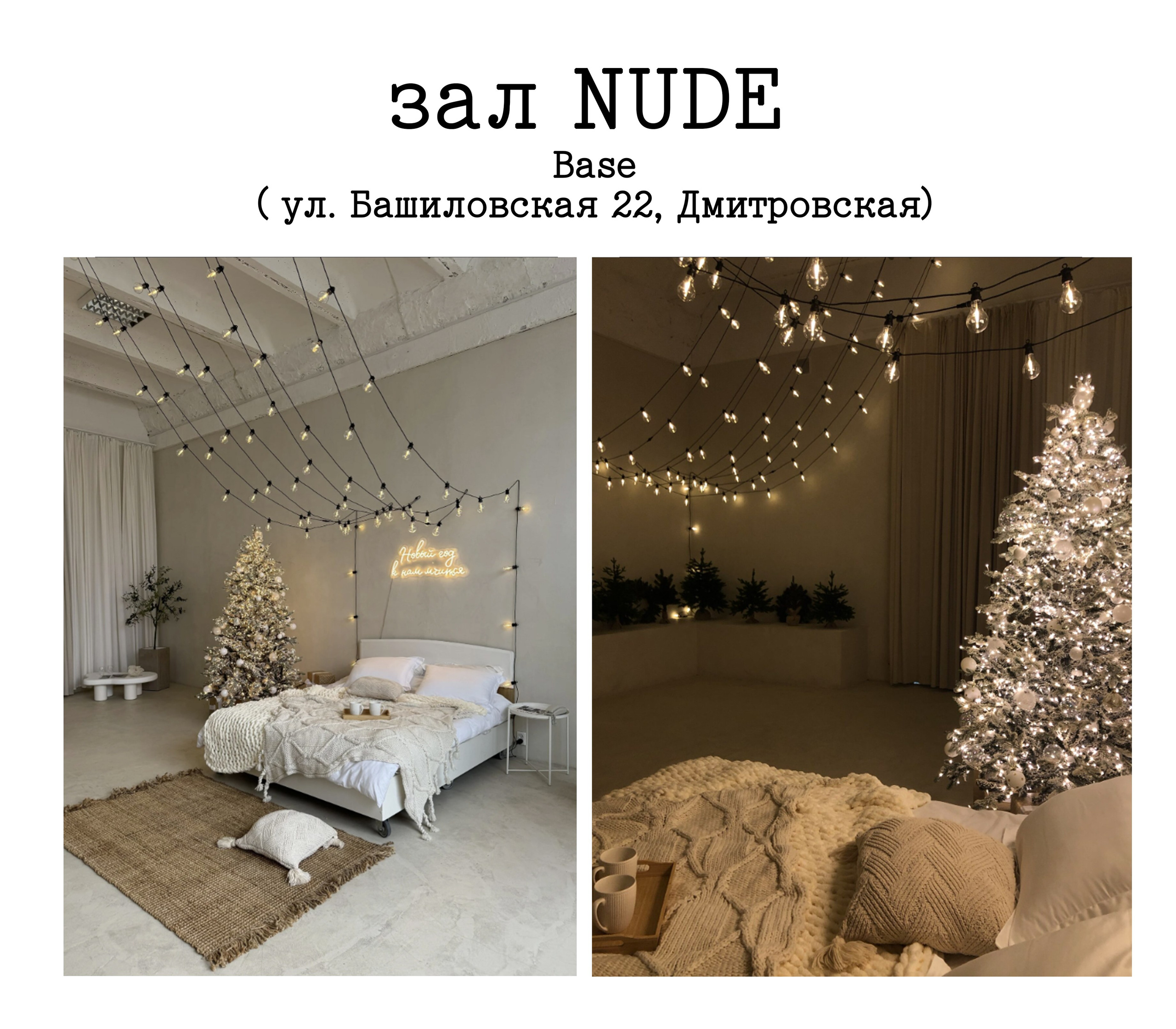 НОВОГОДНИЕ ФОТОСТУДИИ. Фотограф Алина Лебедь