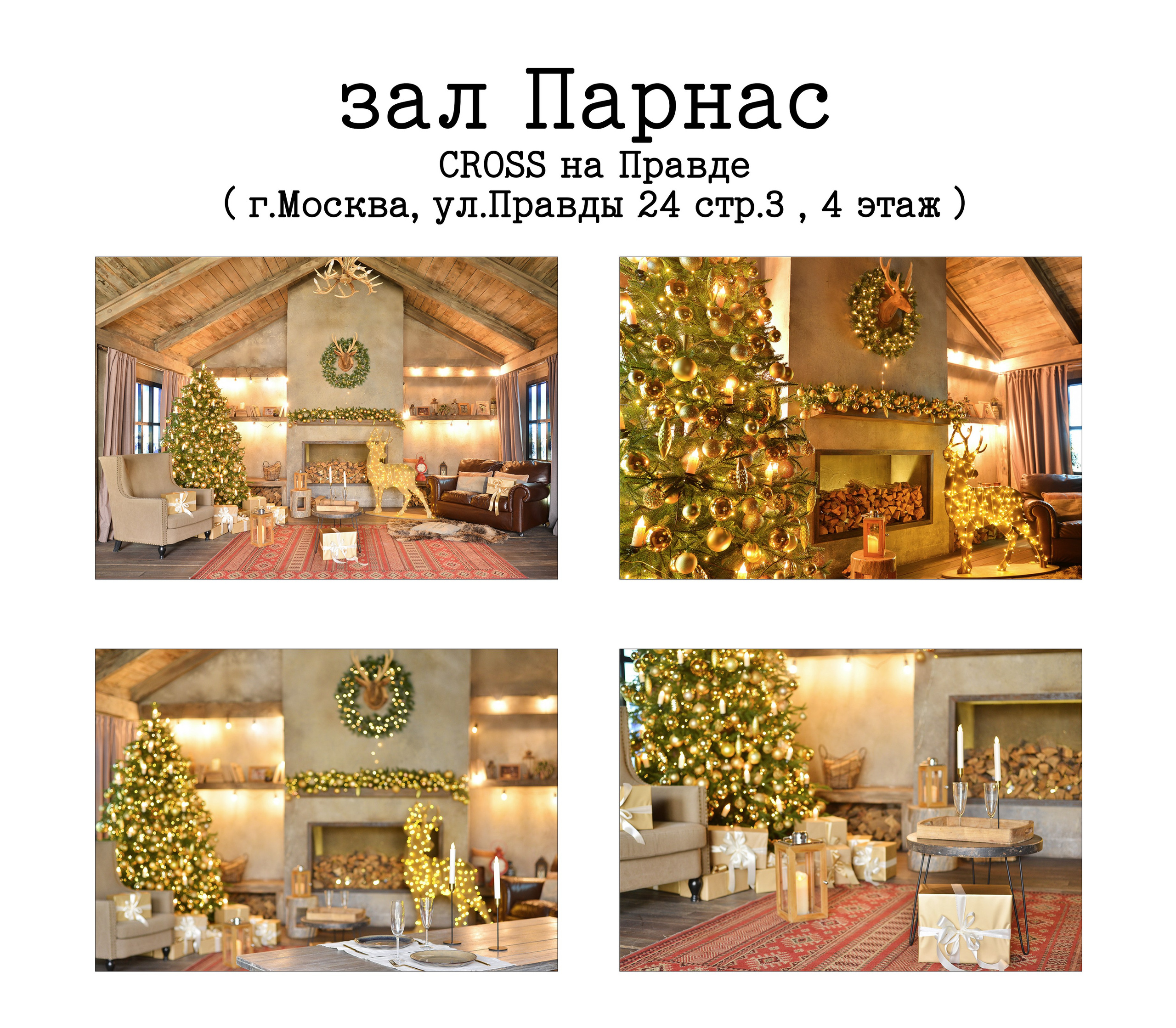 НОВОГОДНИЕ ФОТОСТУДИИ. Фотограф Алина Лебедь