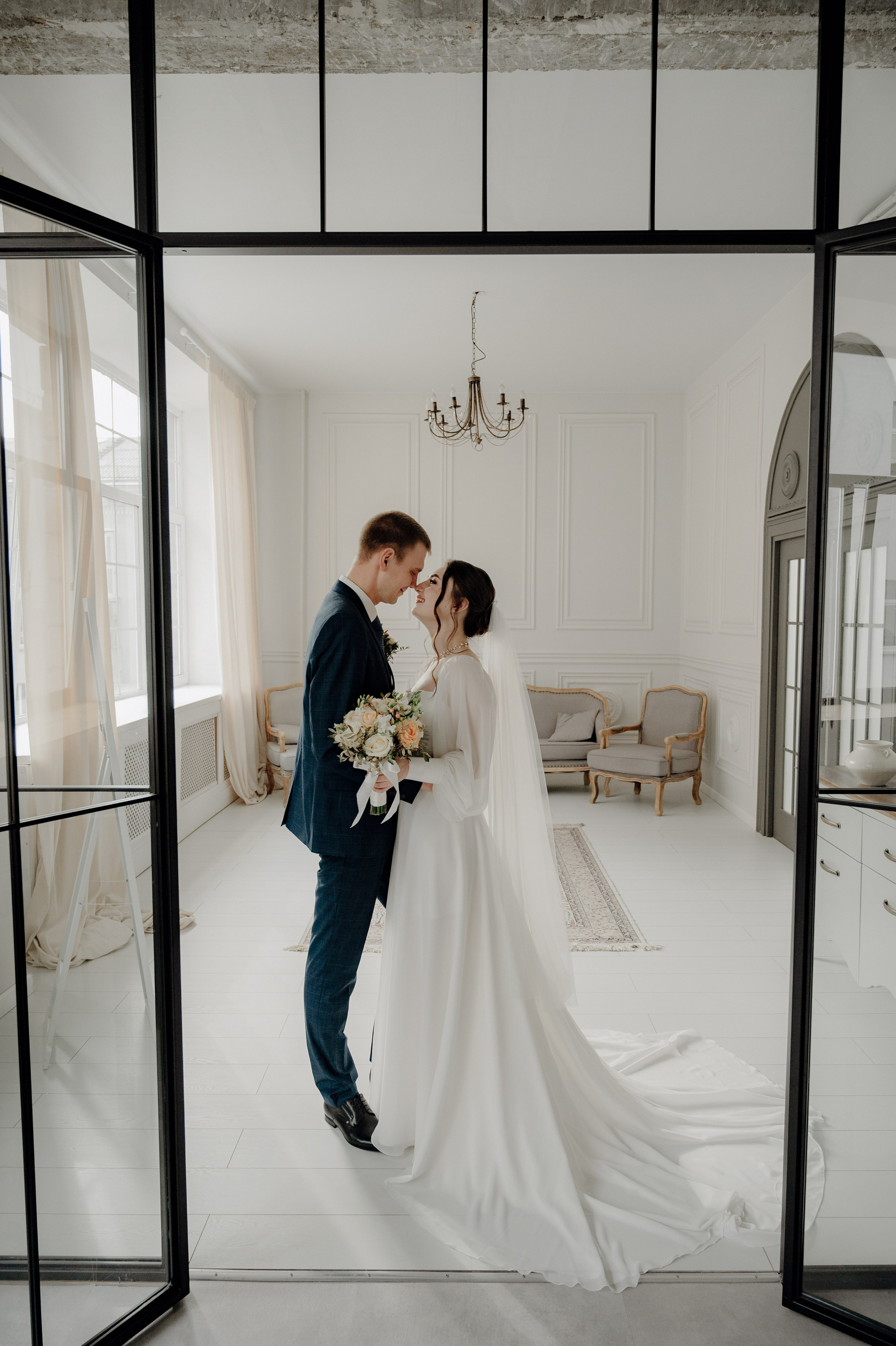 Свадебный и семейный фотограф в Красноярске Анна Туз