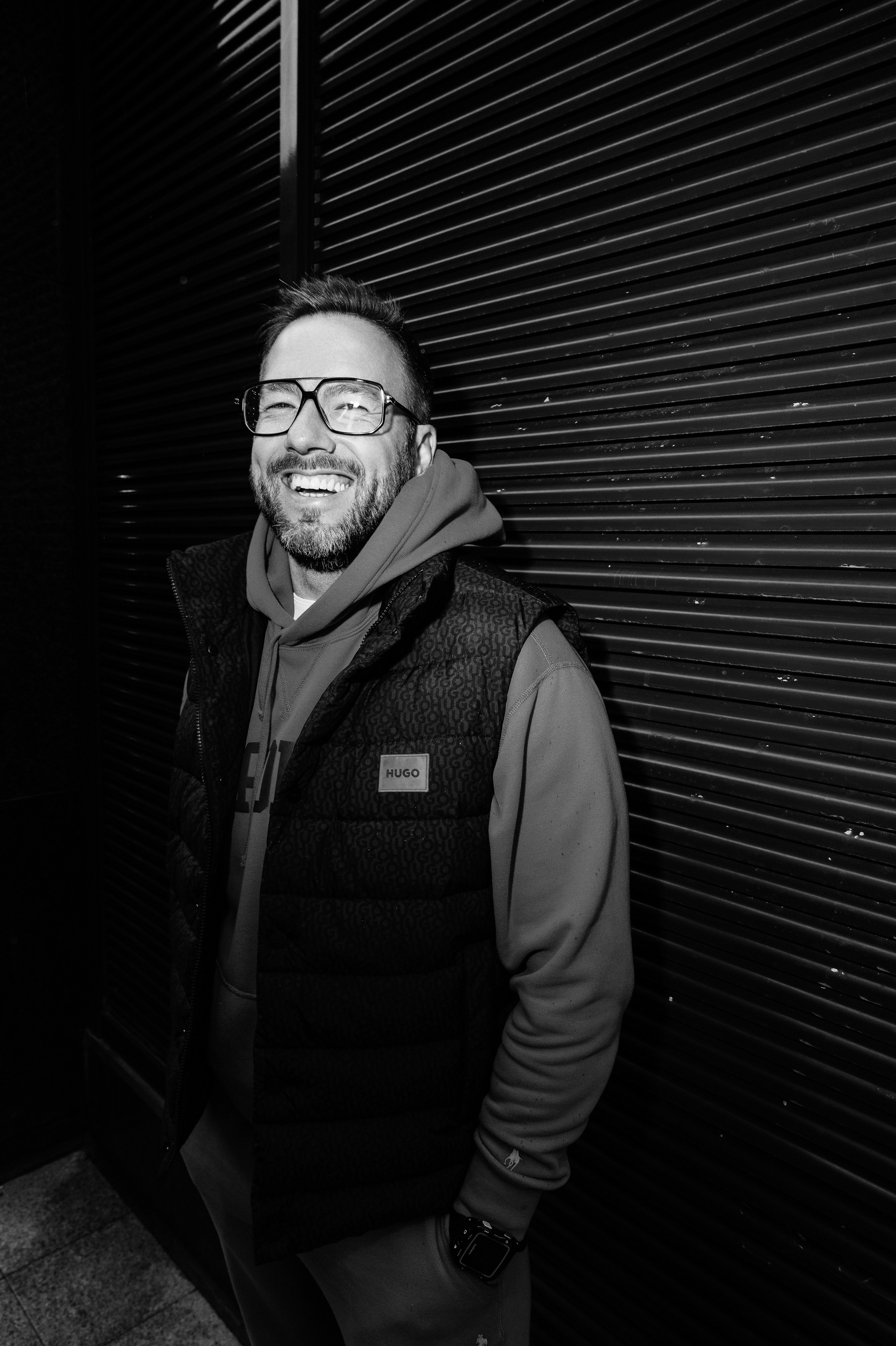 Ведущий и организатор мероприятий в Москве Стас Коновка