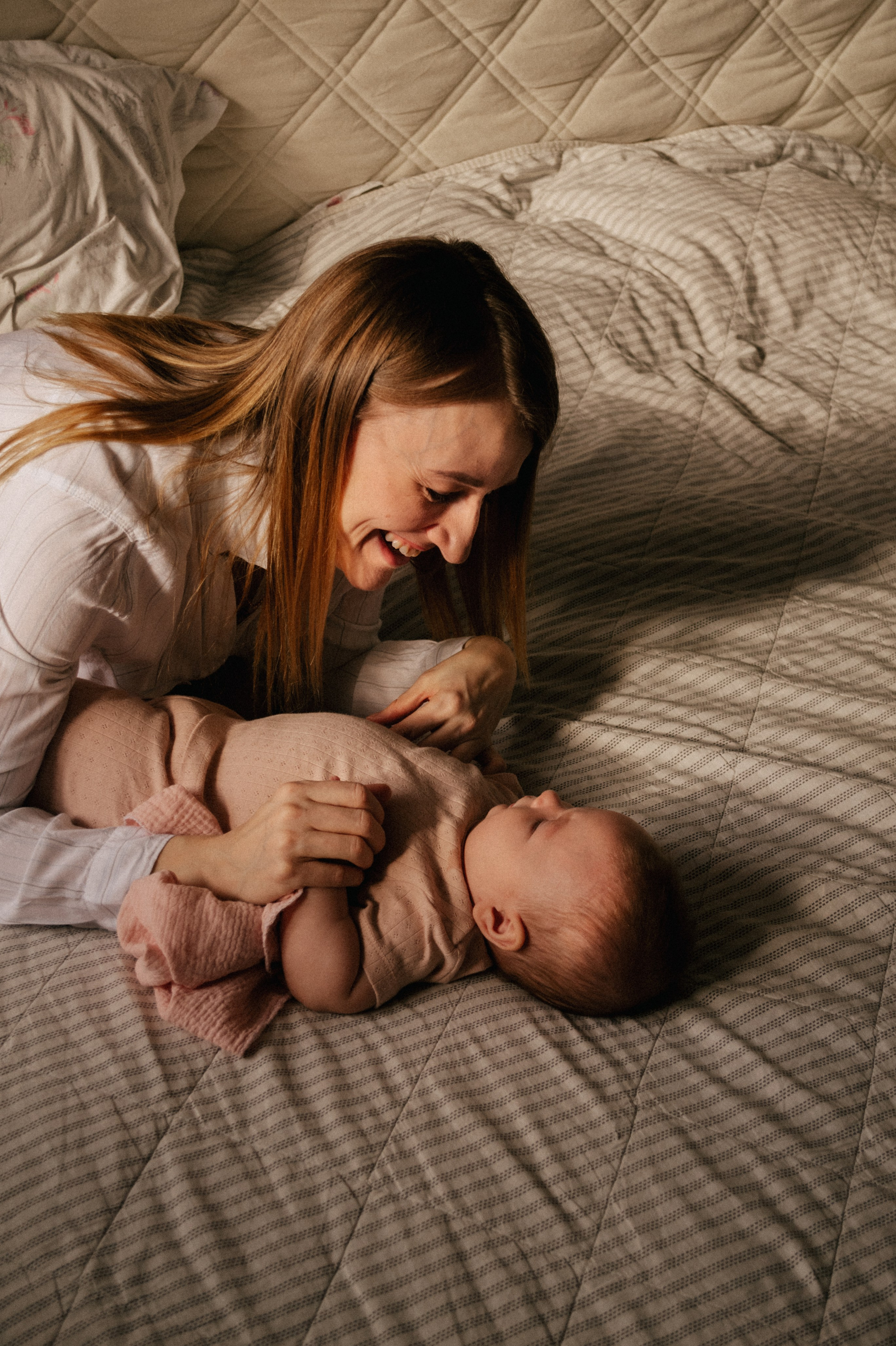 Домашняя. Семейный и детский фотограф в Москве Светлана Козырева