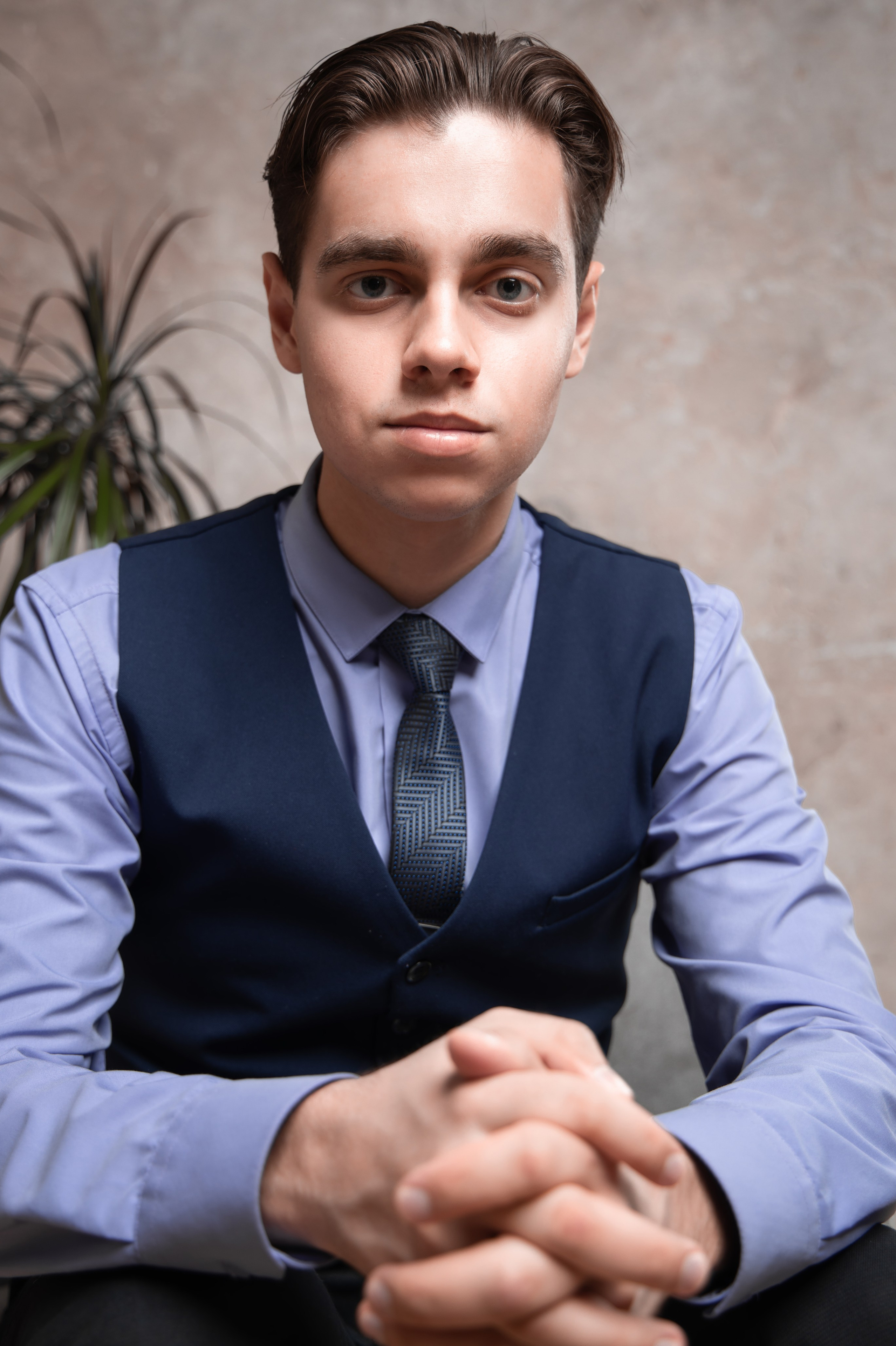 Бизнес-портрет