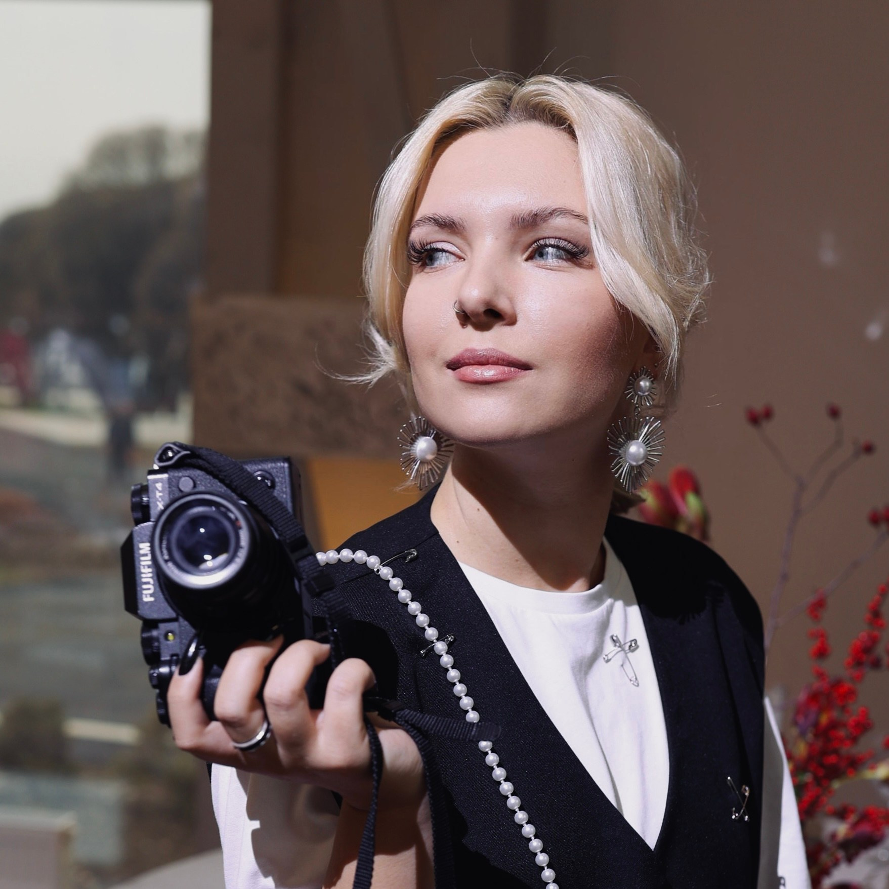 Контакты. Фотограф и контентмейкер Света Лето | Москва, МО