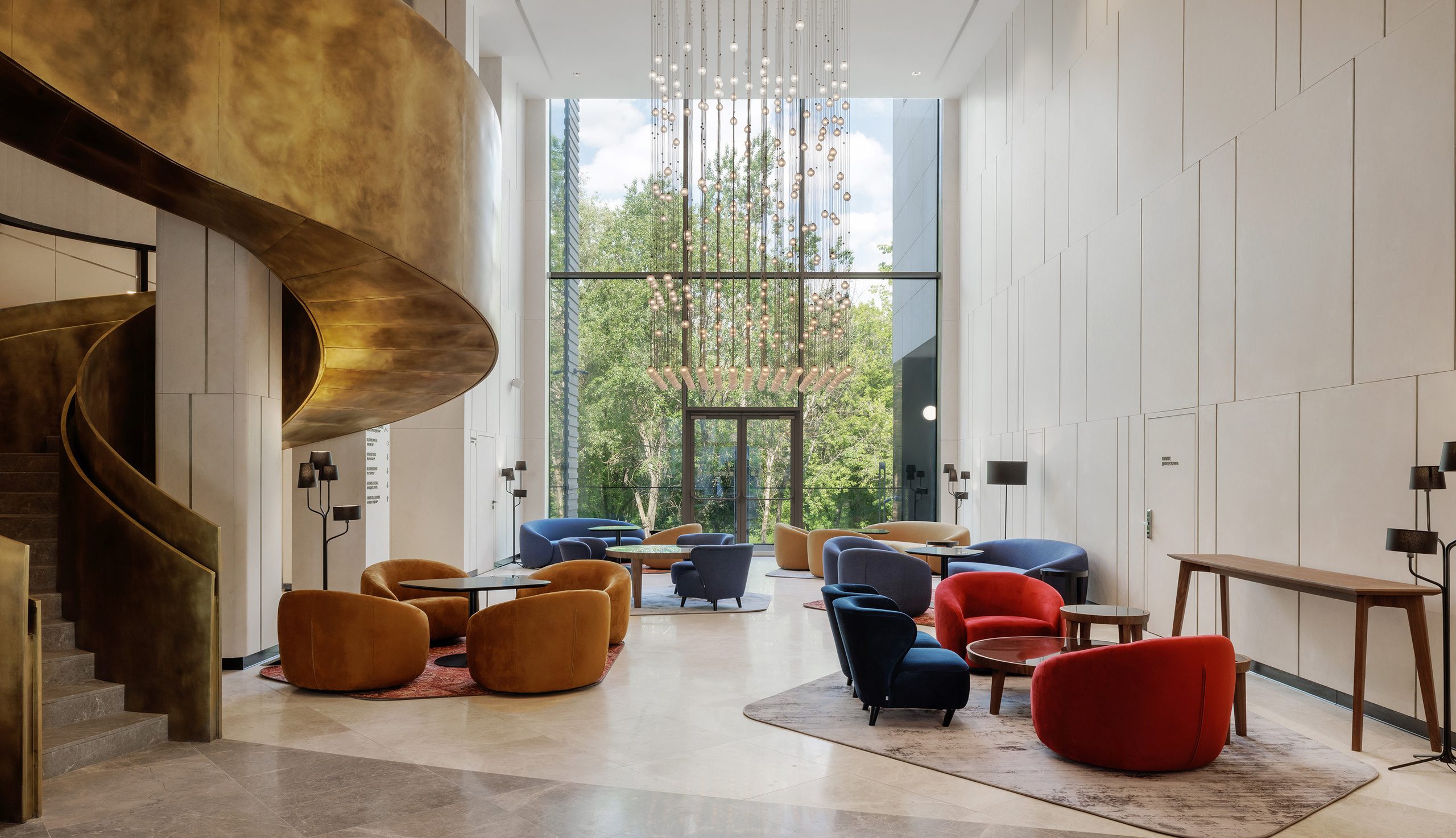 Radisson Blu Leninsky Prospect Hotel, Moscow