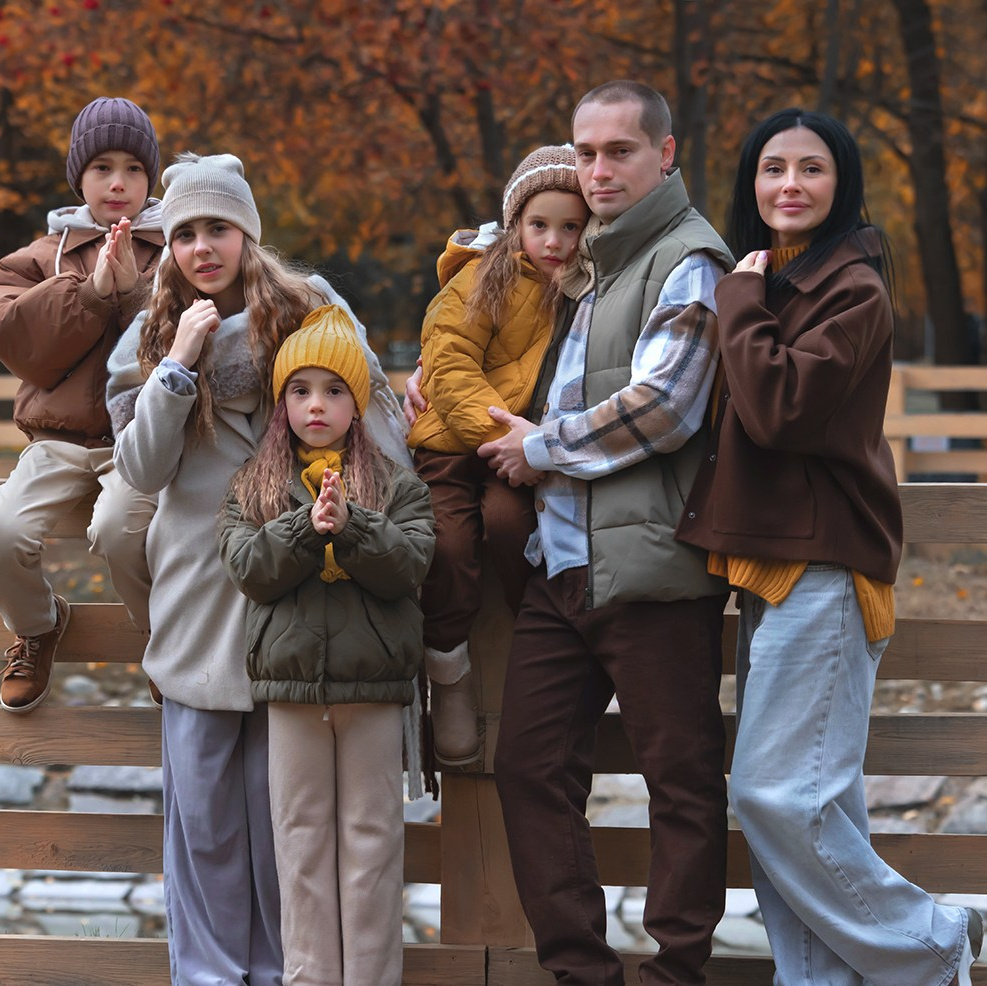 Влюбленная пара 