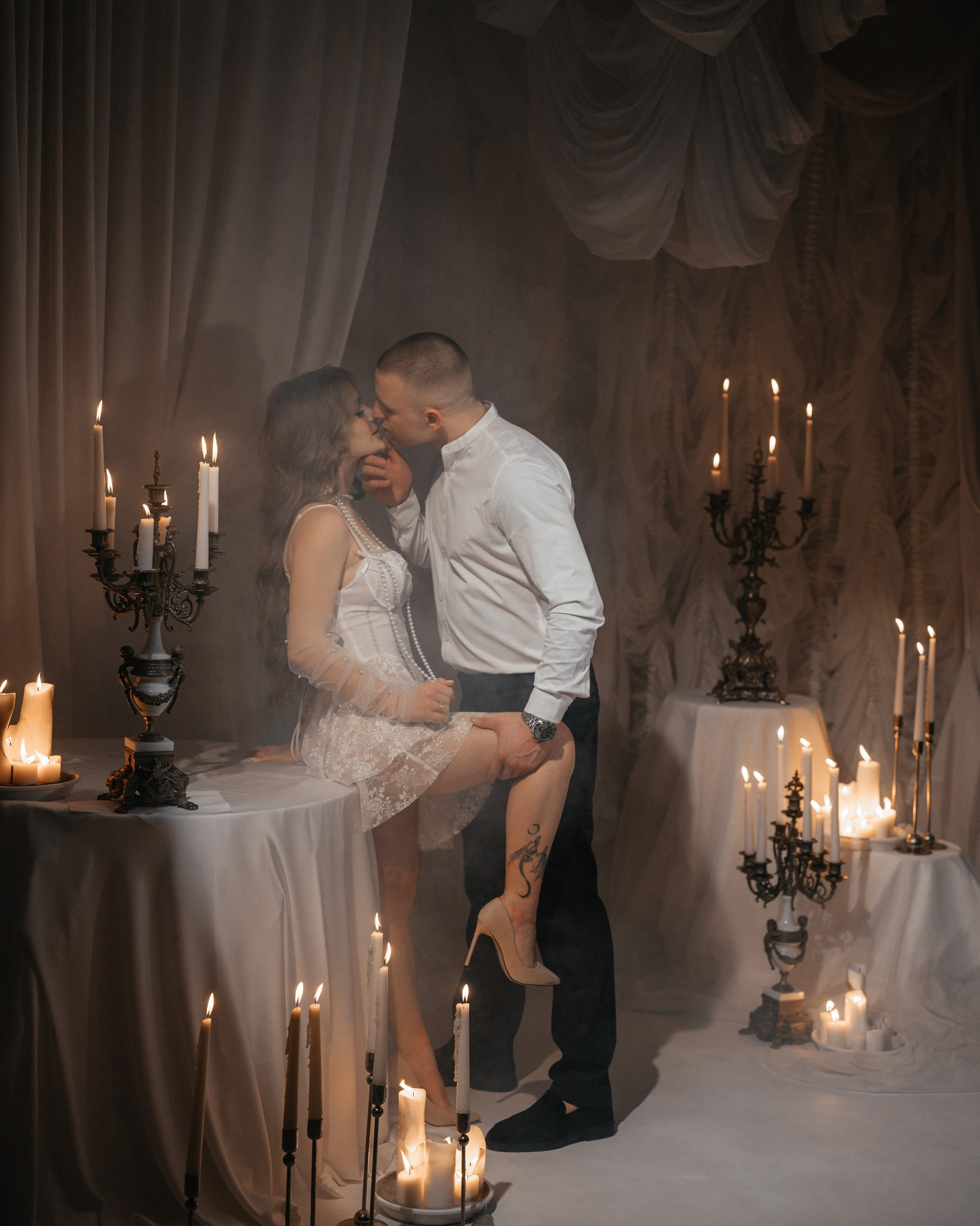 Свадебный прайс. Свадебный фотограф в Донецке — Вита Донец