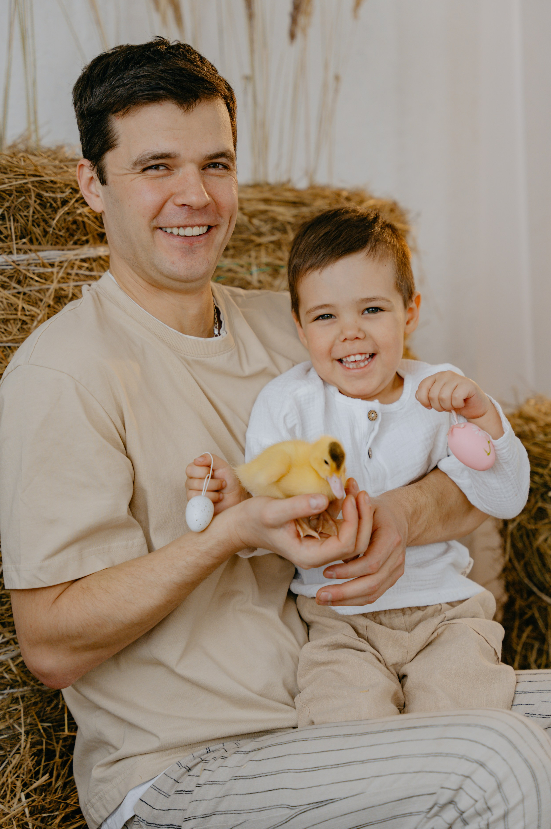 Проект «Счастливая Пасха»