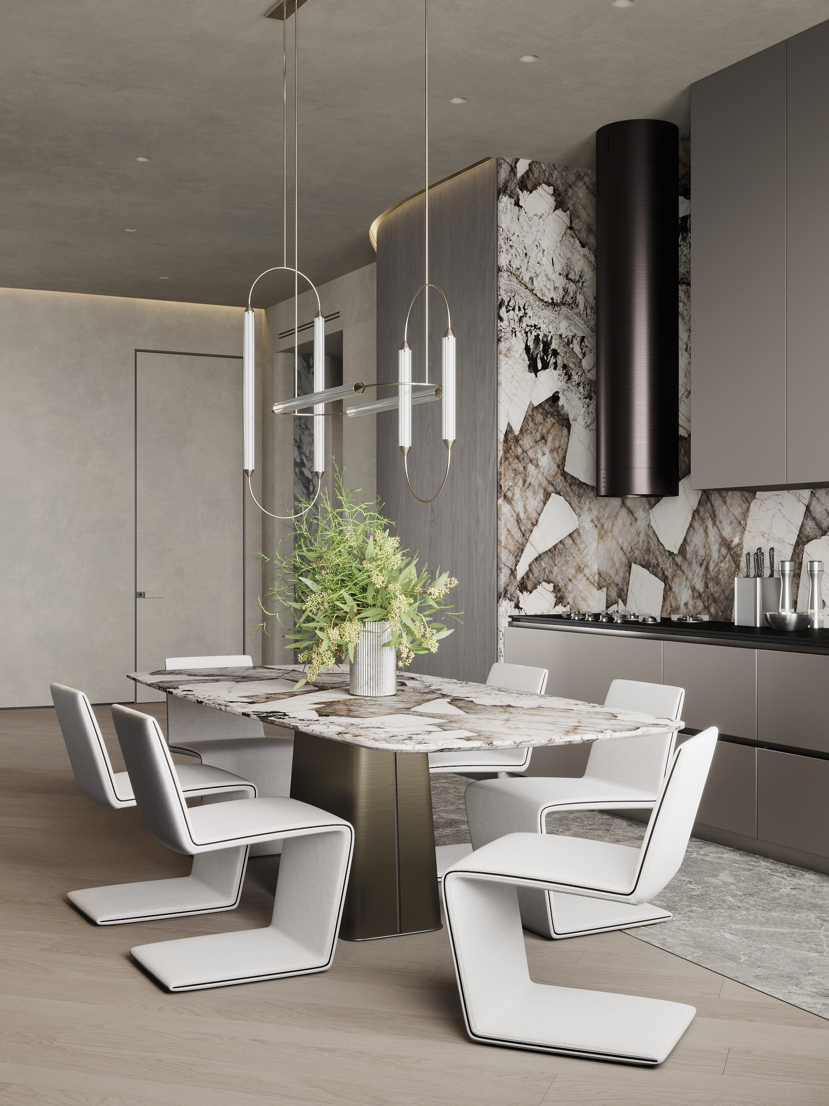 Riviera. Elizarova Design Studio