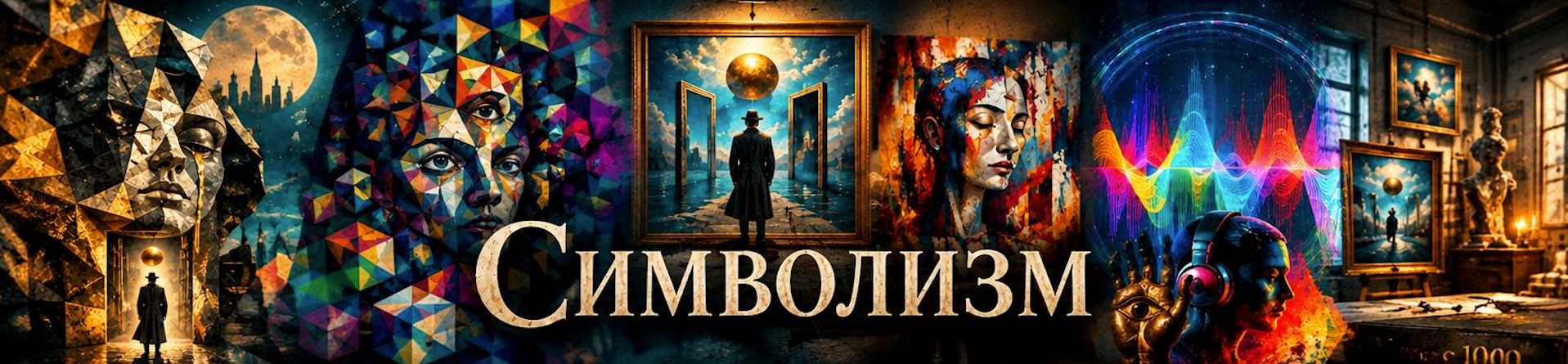 Символизм. Своя Мастерская