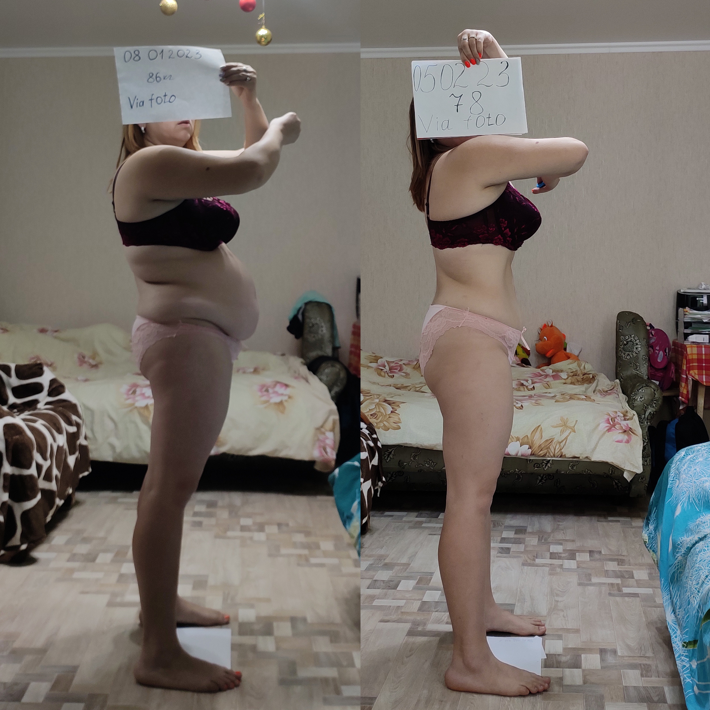 Конкурс Фитнес 2