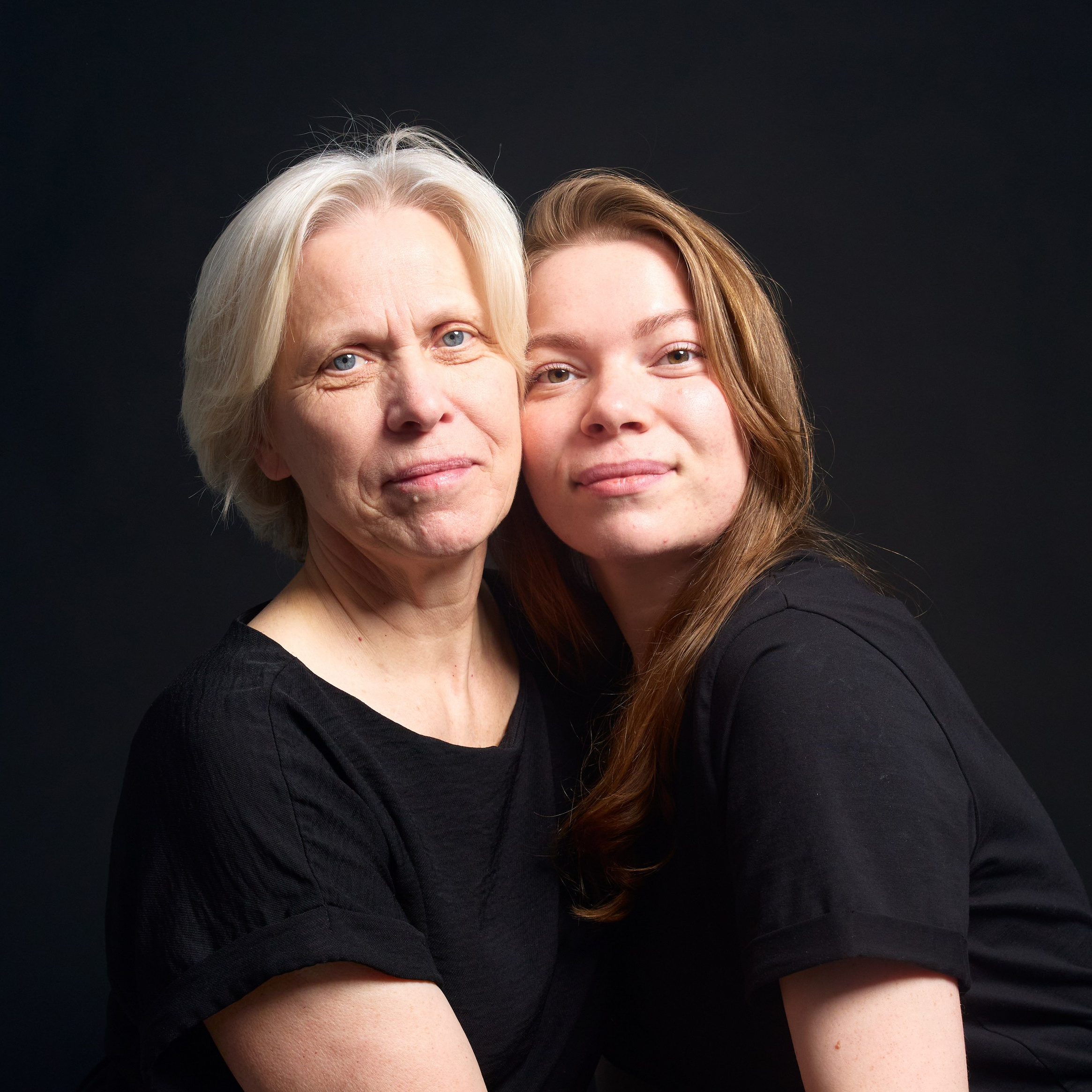 Фотостудия автопортрета ЛИЦА