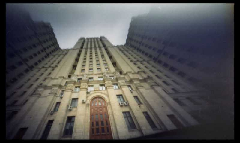 Объективы: пинхол. PHOTO COMMUNITY #SBERTEAM