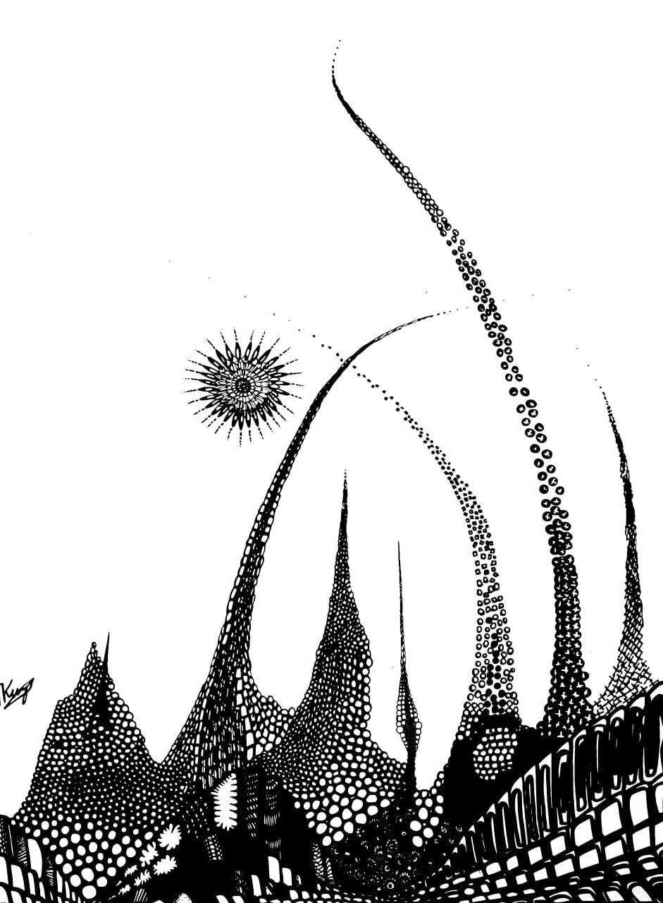 LA MAGIA DEI COLORI NEI LUOGHI DEL GATTOPARDO. INTERNATIONAL BIENNALE. PAVEL KIR