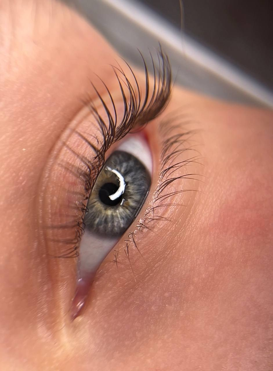 Курс Ламинирование ресниц с 0. Наращивание ресниц и обучение в Мелитополе