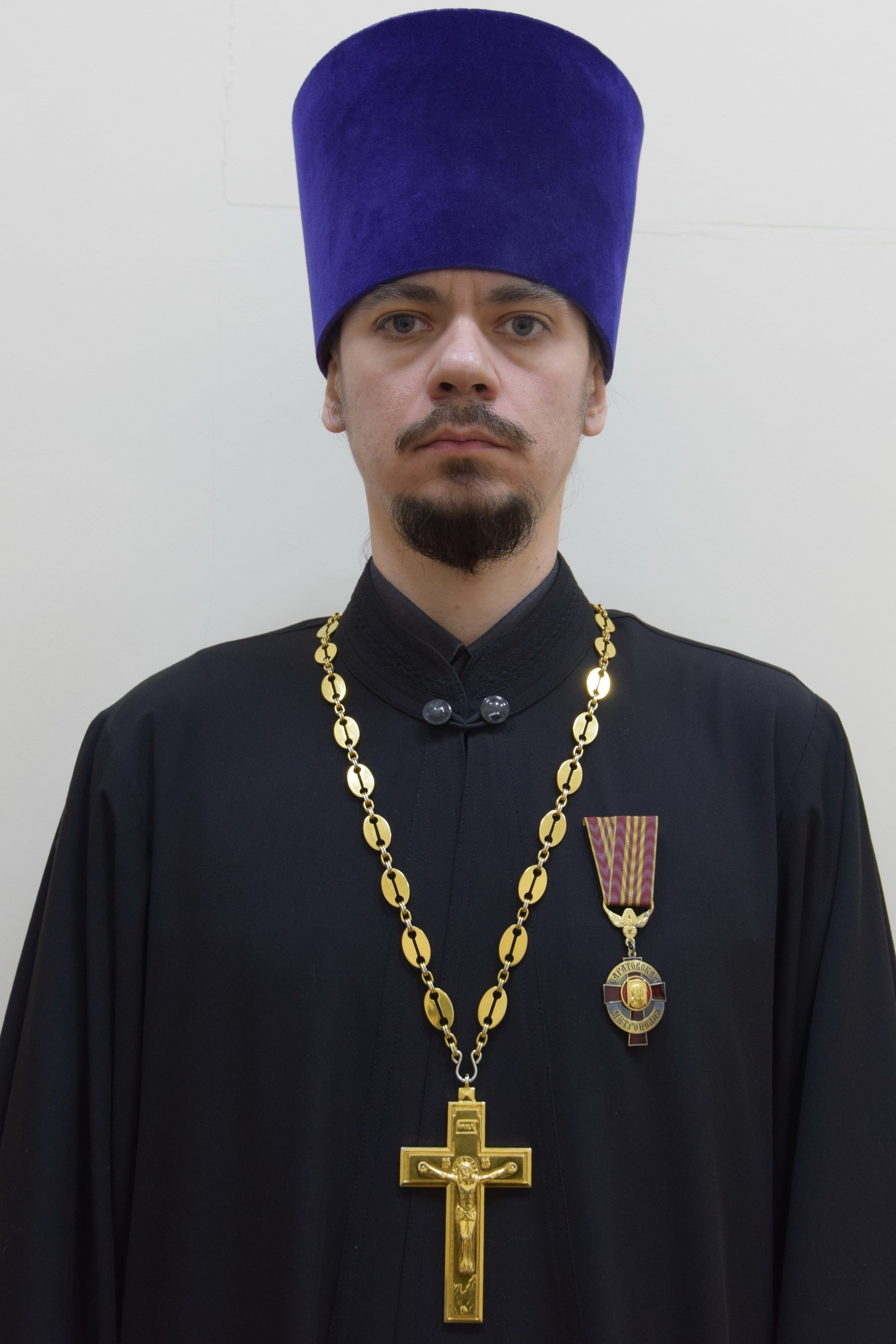 Духовенство. Саратовское Северо-Западное благочиние