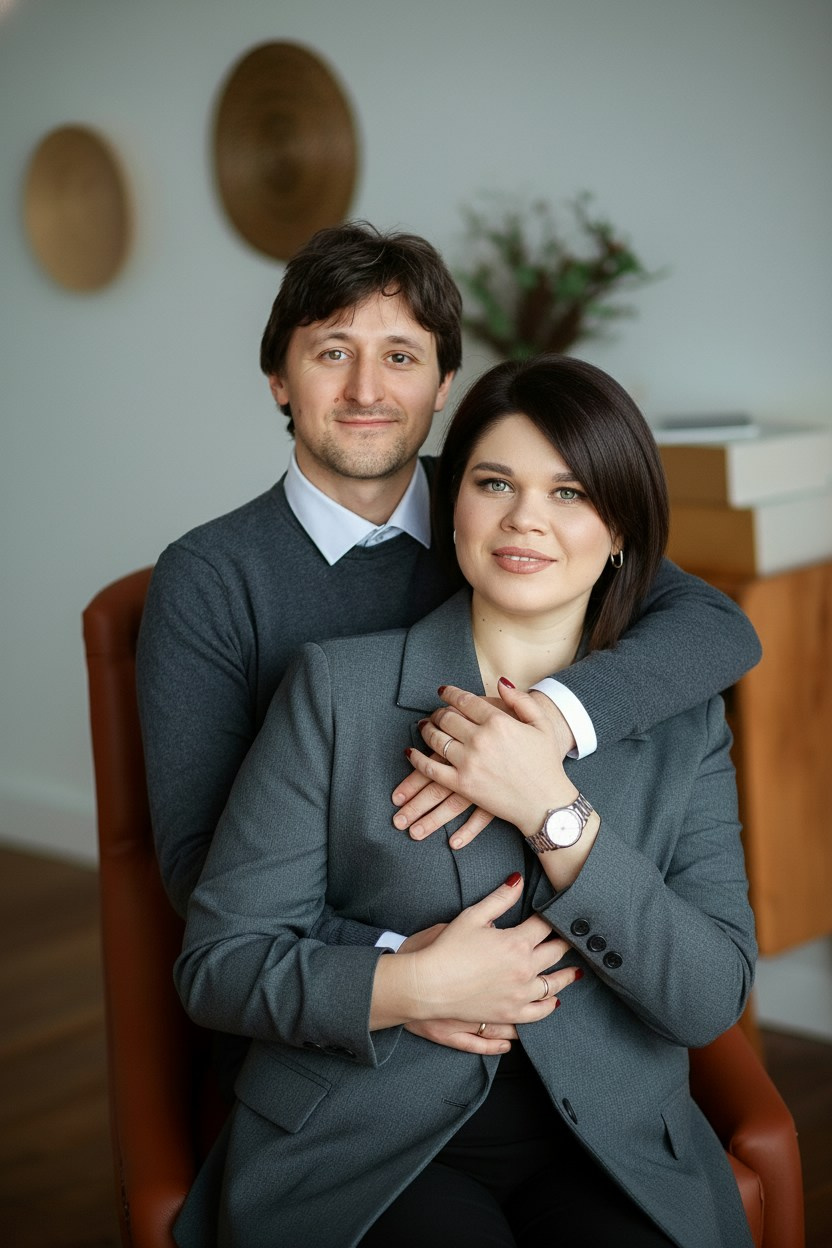 NEW! НЕЙРО-ФОТОСЕССИИ. Душевный фотограф в Санкт-Петербурге. Свадебные и семейные фотосессии