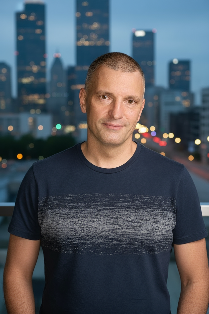 Цифровой портрет. Фотограф Андрей Зикеев, фотостудия AzArt Studio в Москве