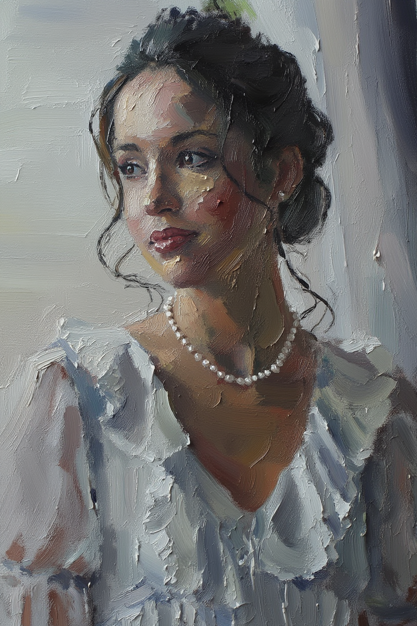 Custom Portraits. Y2