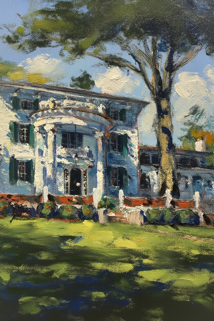 PACKAGES & PRICING. Exclusive Closing Gifts for Top Realtors | Custom House Portraits by Yulia Yurchevskaya