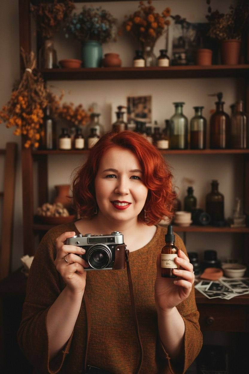Фотограф Нинель Гюрсой, г. Москва