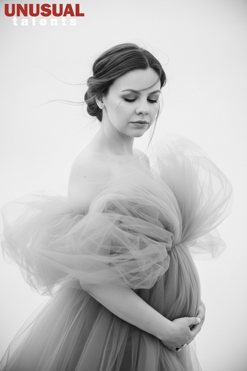 Elena Yamnyuk. UNUSUAL TALENT magazine