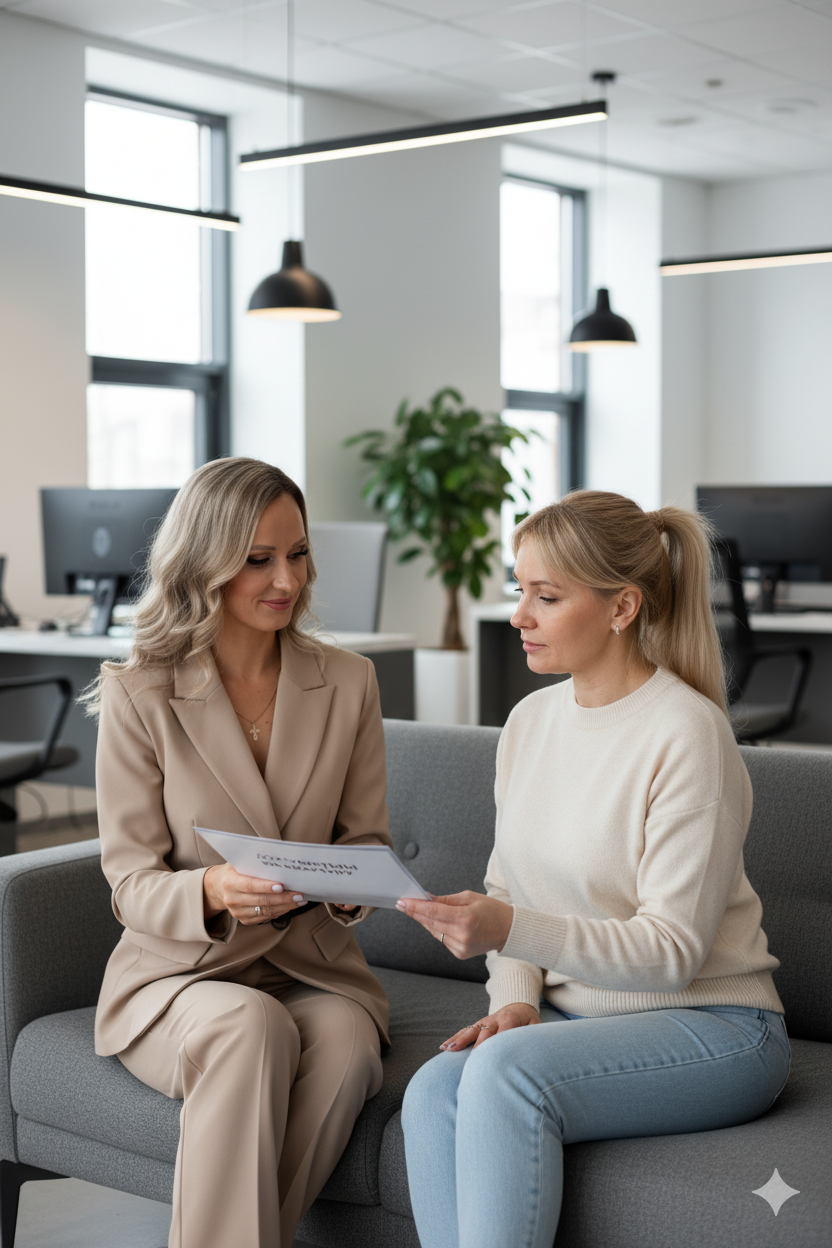 КЕЙСЫ. Семейный переезд