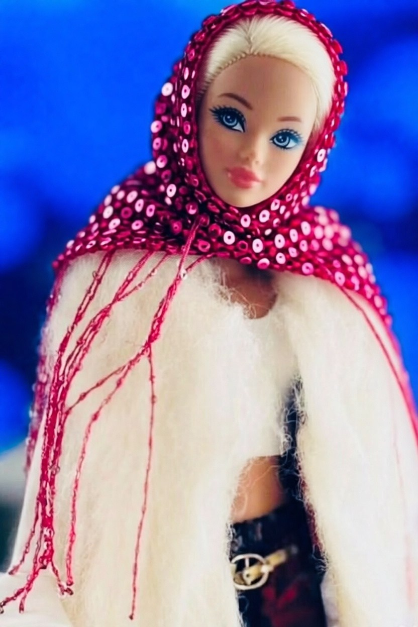 Дизайнерская кукольная одежда. Красота и стиль в миниатюре. OSTARABRAND | Дизайнерская кукольная одежда.  Красота и стиль в миниатюре