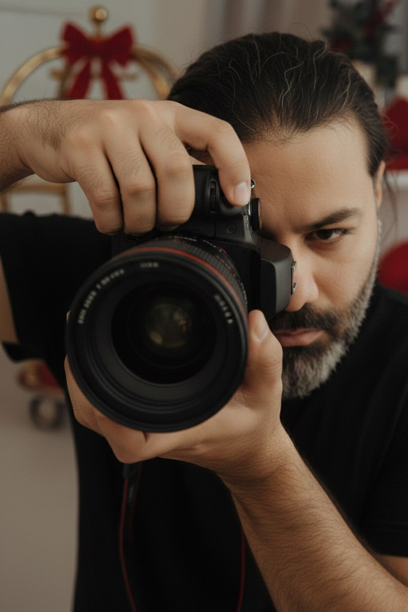 Контакты. Самид Али, фотограф из Санкт-Петербурга, Россия