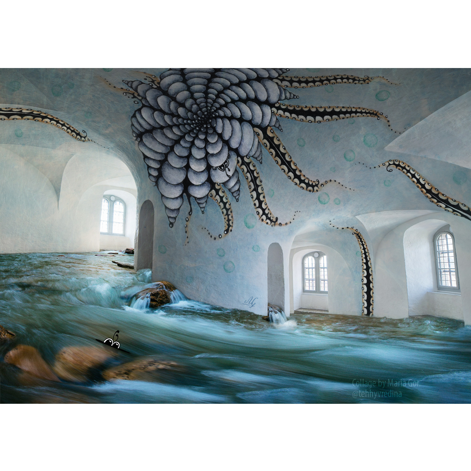 Ретушь и редактирование фотографий Мария Гор