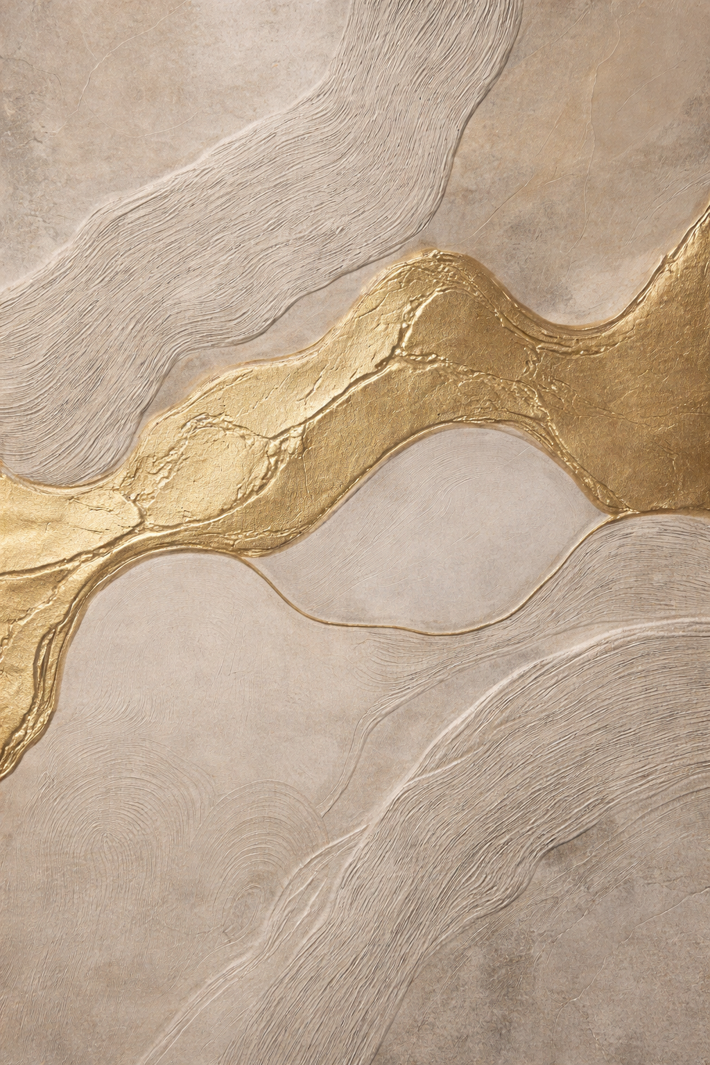 Авторская абстрактная картина в интерьере, современное искусство, дизайнерский декор, уникальная художественная работа. Авторская абстрактная картина «Золотое сечение» в дизайнерском интерьере, художественное полотно, основанное на гармонии пропорций и визуальном балансе.