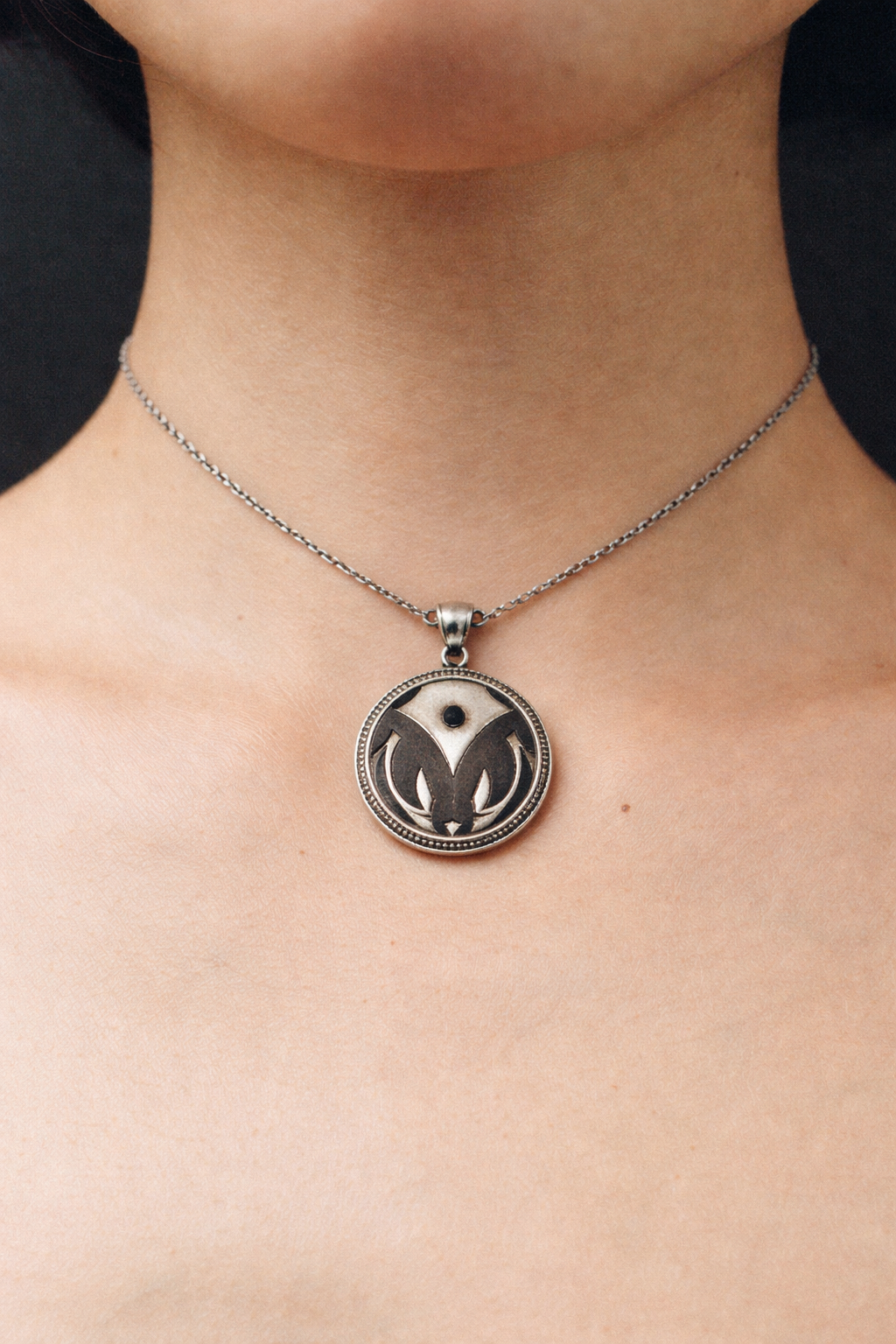 Tribal pendants minimalistic