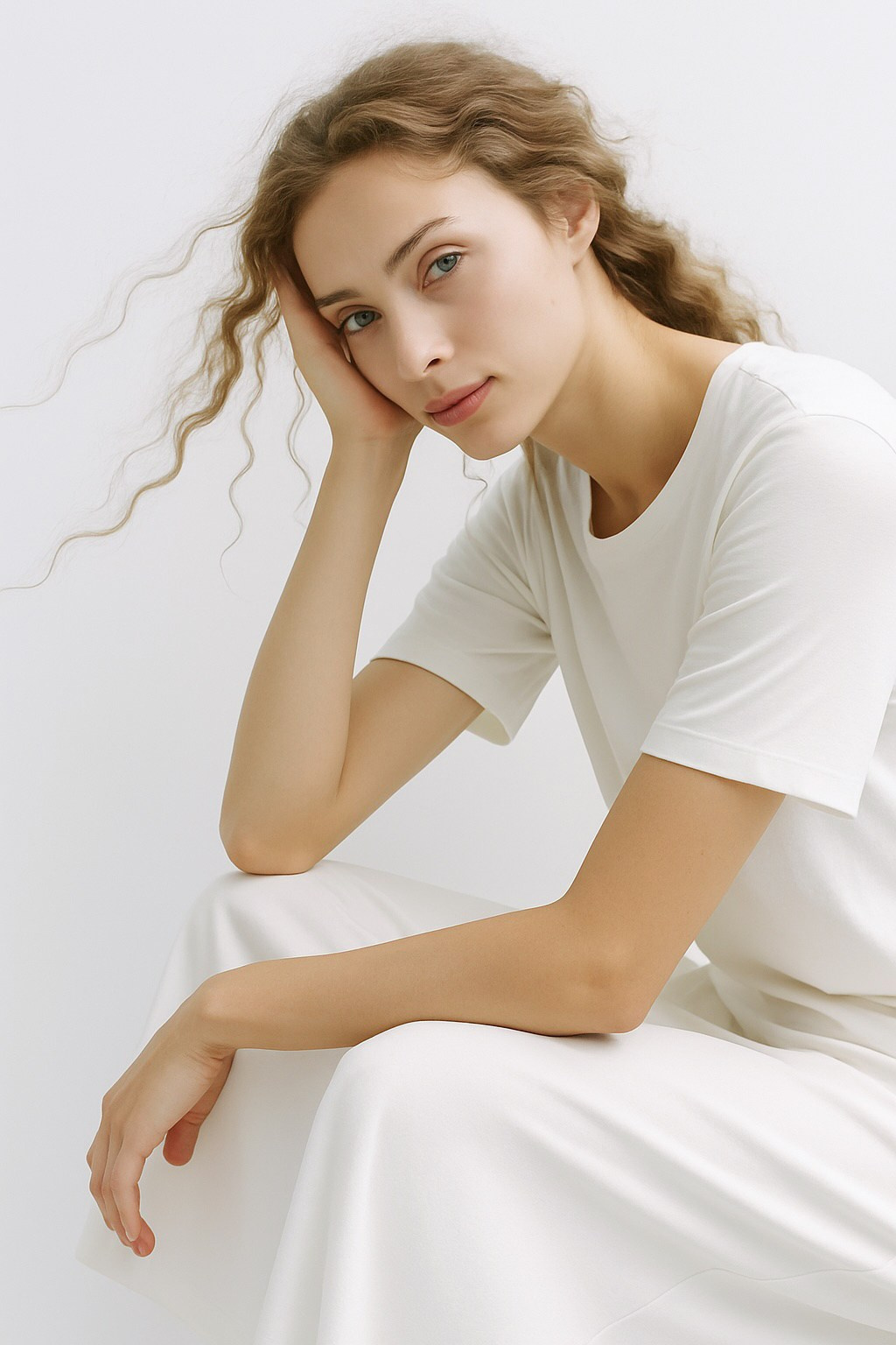 Съёмка для fashion-бренда с нуля: как визуализировать стиль. Фотограф Мария Шулик