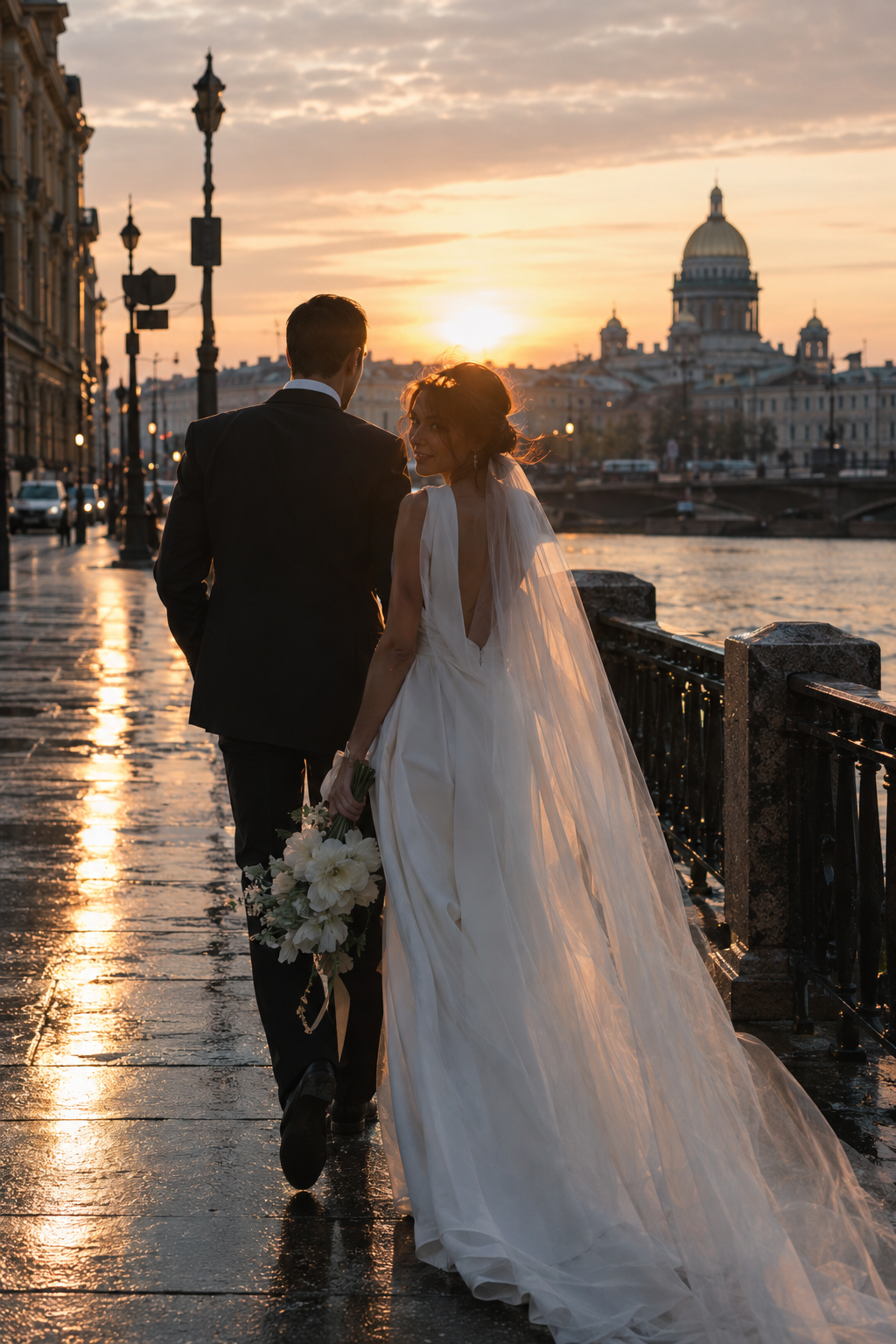 Открыта бронь на свадебные даты 2027 года. Professional photoartist in St. Petersburg (wedding, reportage, portrait, model book, love story) Alexander Shvedov