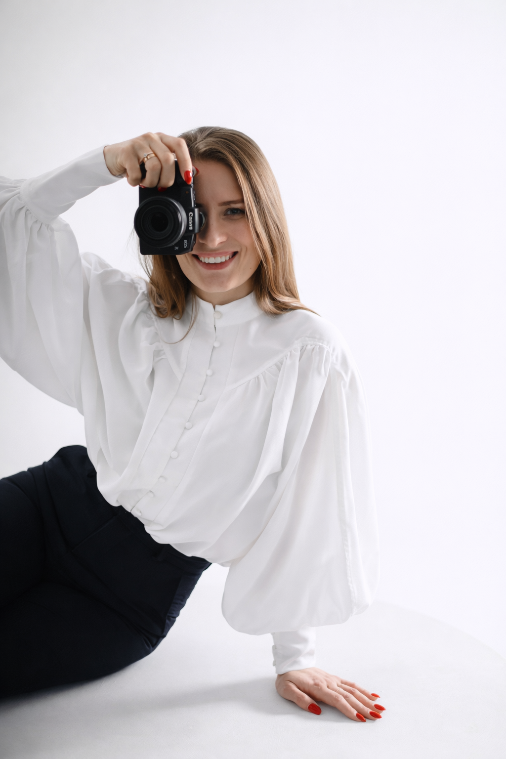Фотограф Дарья Санкина