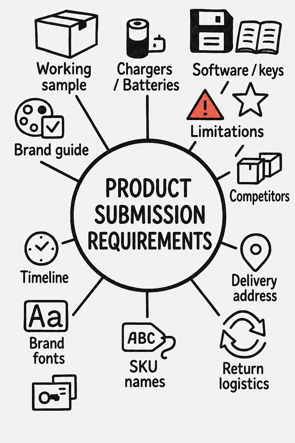 Commercial Proposal Xenon Lab