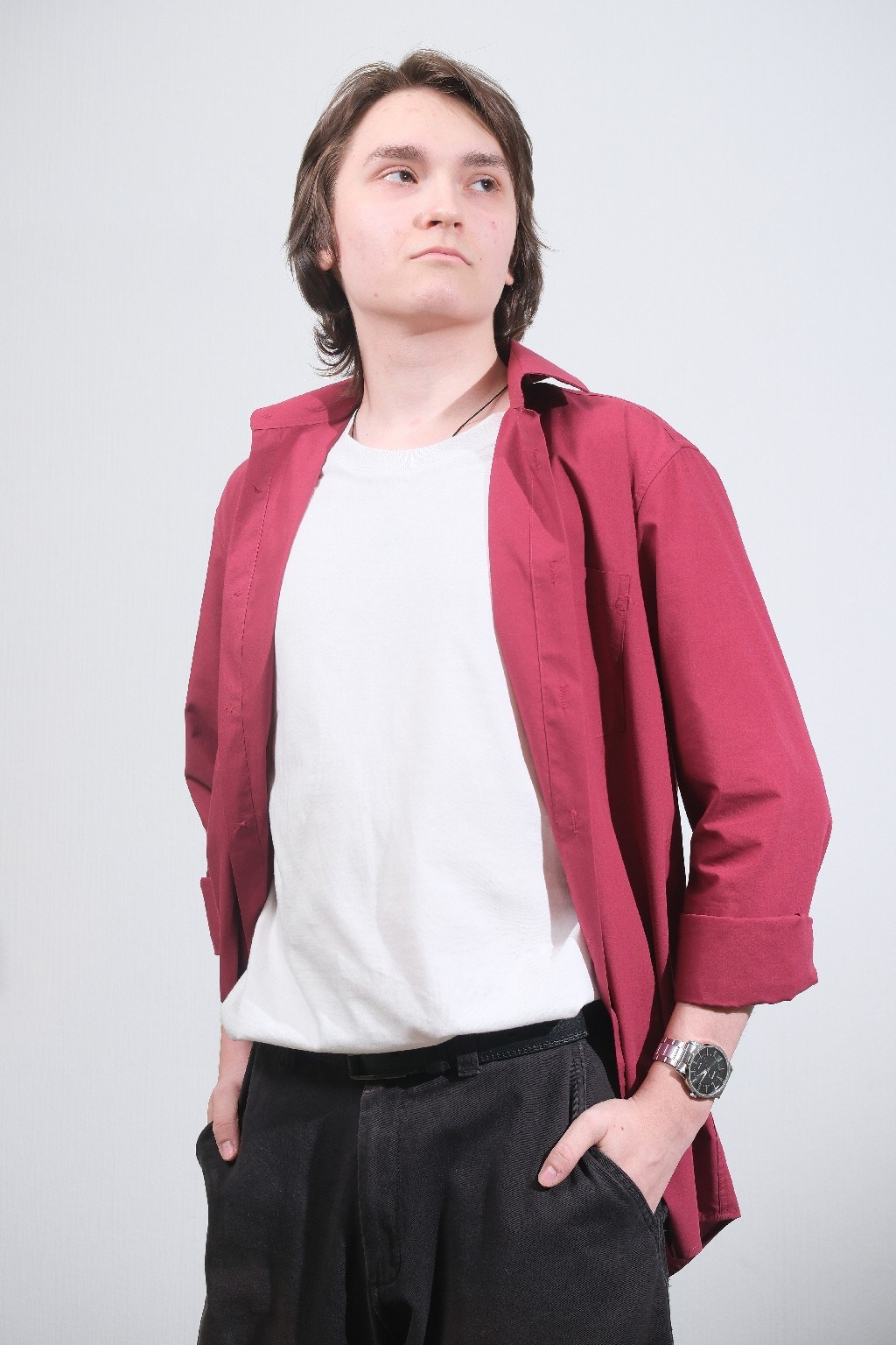 Фотограф в Дудинке