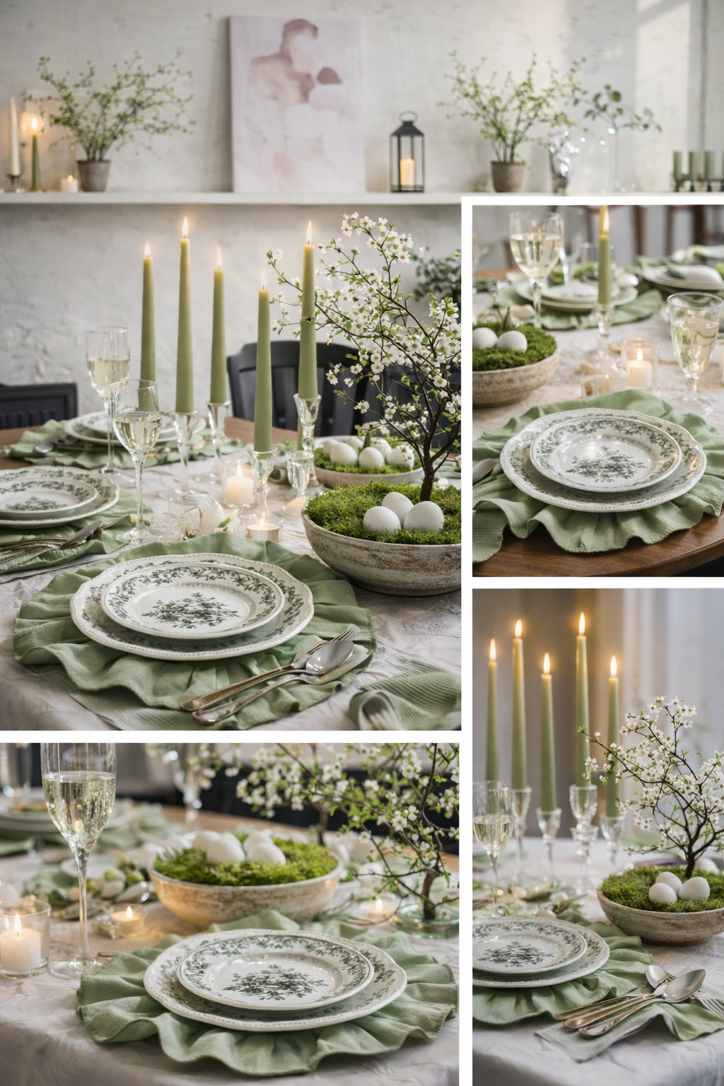 ПАСХАЛЬНОЕ ОФОРМЛЕНИЕ ЗАЛА СЕМЕЙНЫЙ