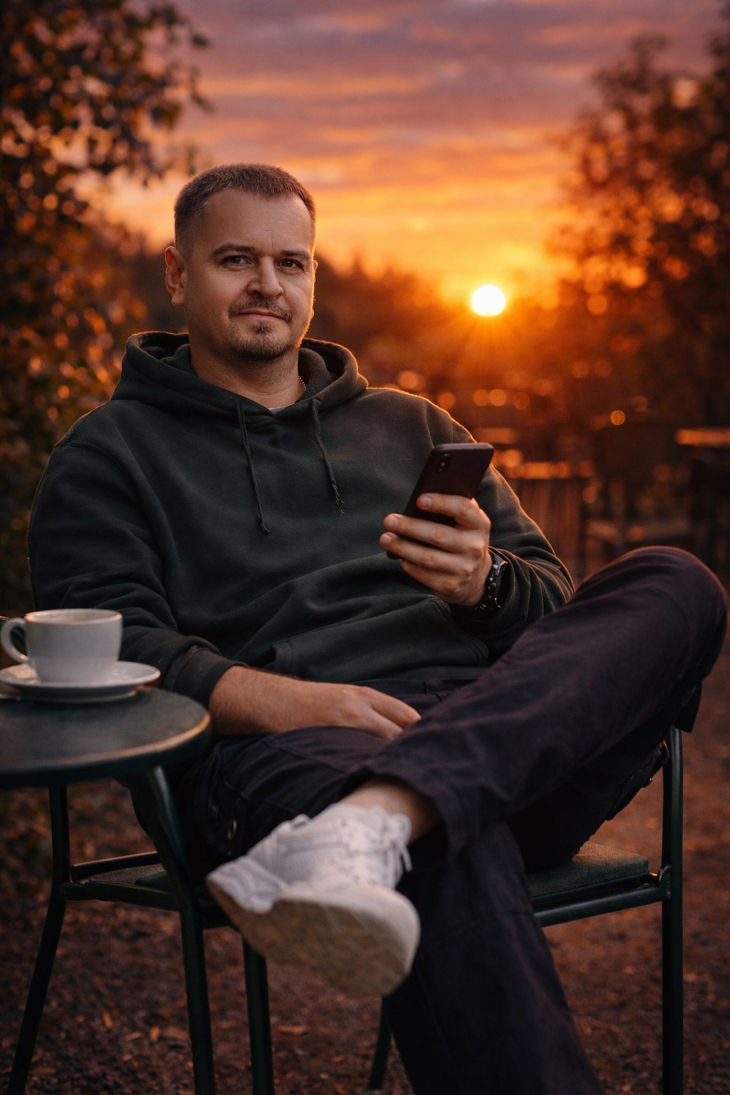 Истории в кадре — от Нижегородской области и дальше