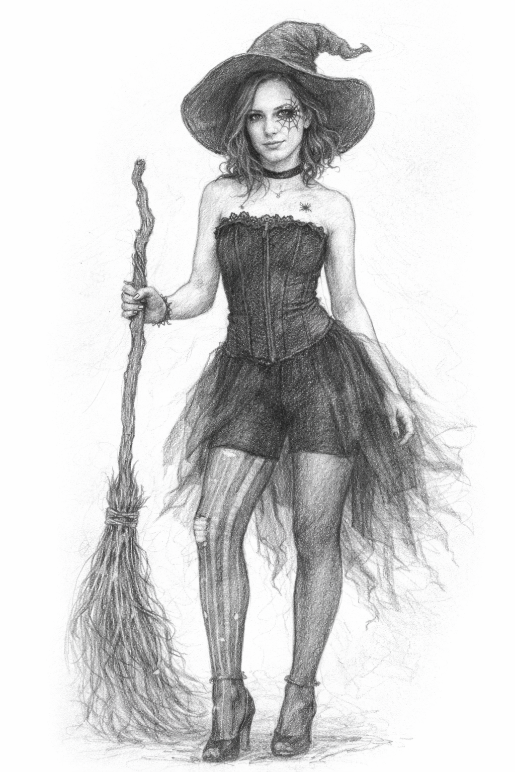 Ведьма. Мир глазами Саши Д