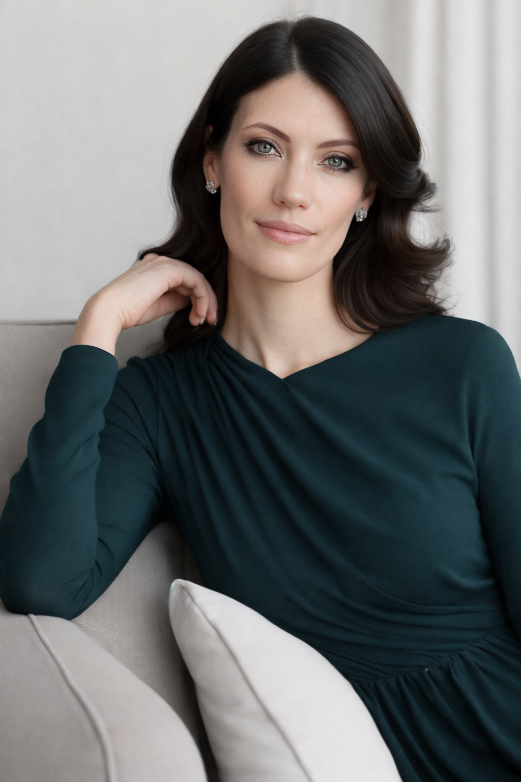 Личная территория. Юлия Паршихина, коуч и ментор женской реализации в жизни и деле