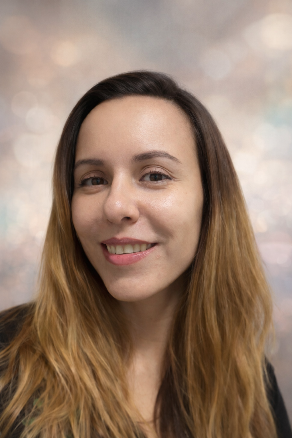 About Me. Anastasia Sokolova: Filmmaker. Experience Designer. AI Explorer
