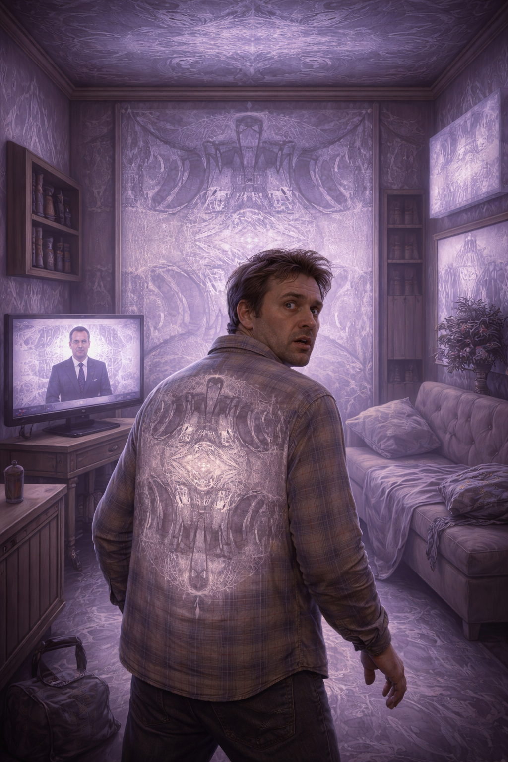 Н.И.Т.П 2026. Роман Ходырев — эзотериолог, художник, фотограф и музыкант. Санкт-Петербург, Рига