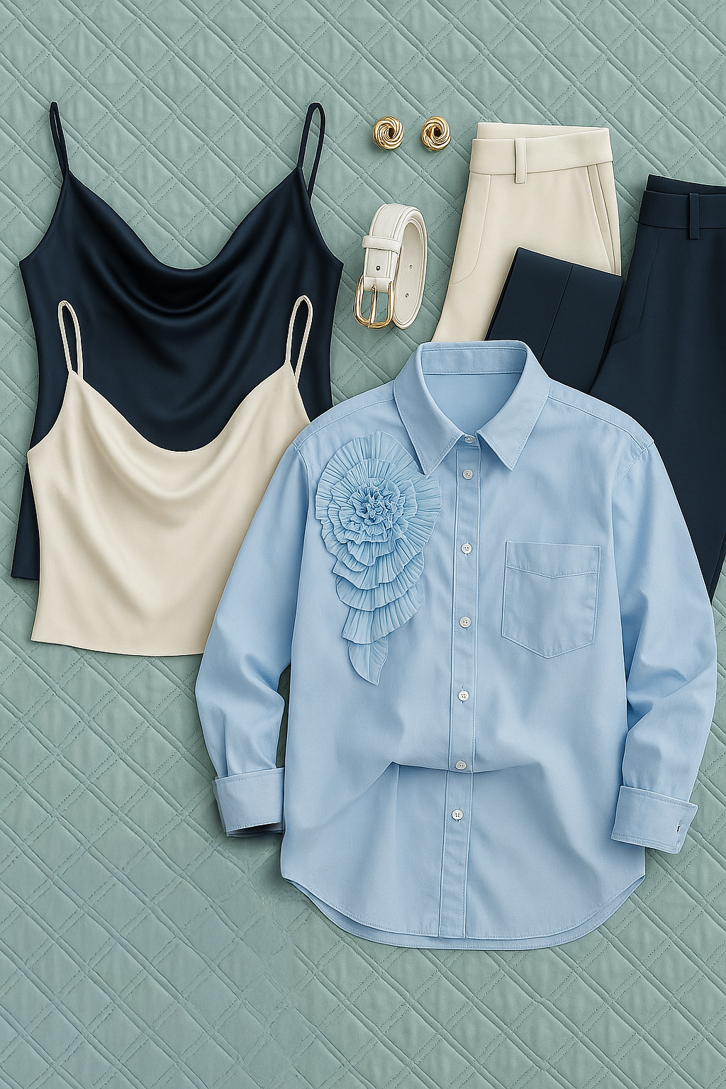 Мудборд_дизайнер купальников. Контент-съёмка и бизнес-портреты в Москве. Виктория Кулюкина